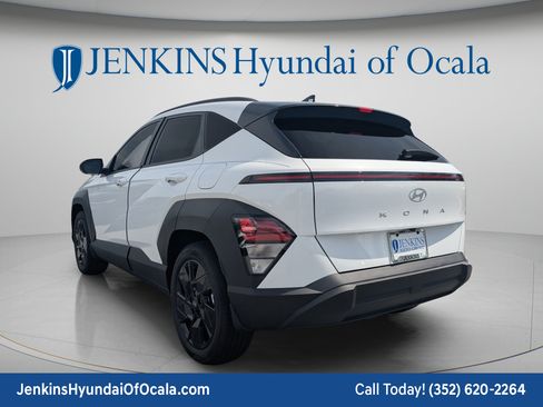 New 2026 Hyundai Kona SEL Sport FWD image 6
