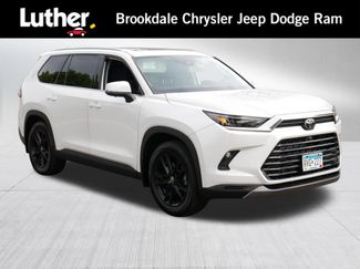 Used 2025 Toyota Grand Highlander AWD Hybrid video 1