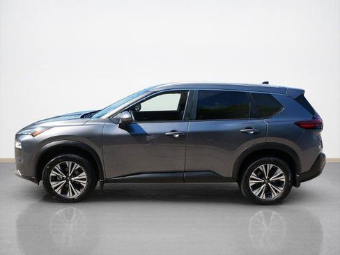 Certified 2023 Nissan Rogue SV w/ SV Premium B Package AWD/4WD image 6