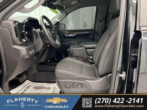 Used 2024 Chevrolet Silverado 1500 LT w/ Max Trailering Package AWD/4WD image 9