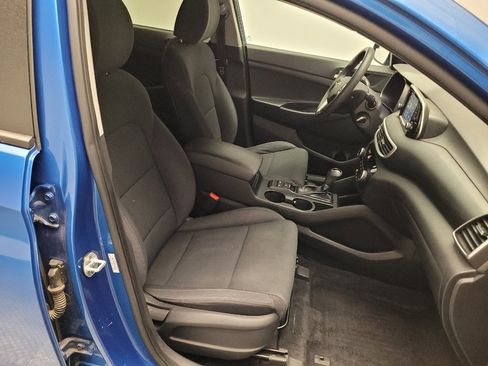 Used 2019 Hyundai Tucson SE FWD image 21
