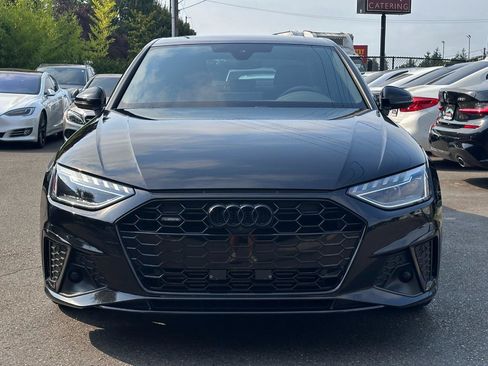 Used 2023 Audi A4 2.0T Premium Plus w/ Premium Plus Package AWD/4WD image 42