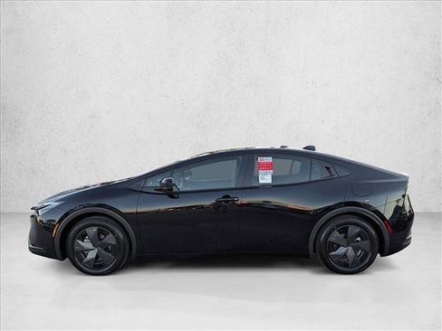 New 2026 Toyota Prius Plug-In Hybrid FWD image 5