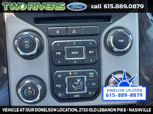 Used 2014 Ford F250 Platinum w/ FX4 Off-Road Package AWD/4WD image 36