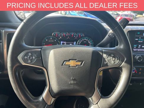 Used 2017 Chevrolet Silverado 1500 LT w/ Redline Edition AWD/4WD image 14