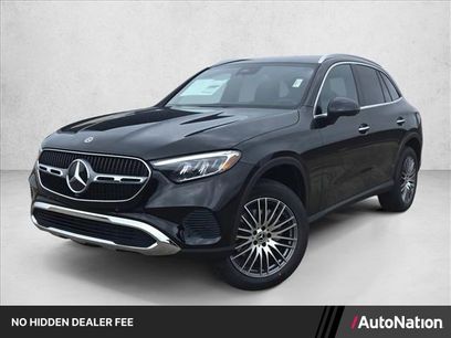 New 2026 Mercedes-Benz GLC 300