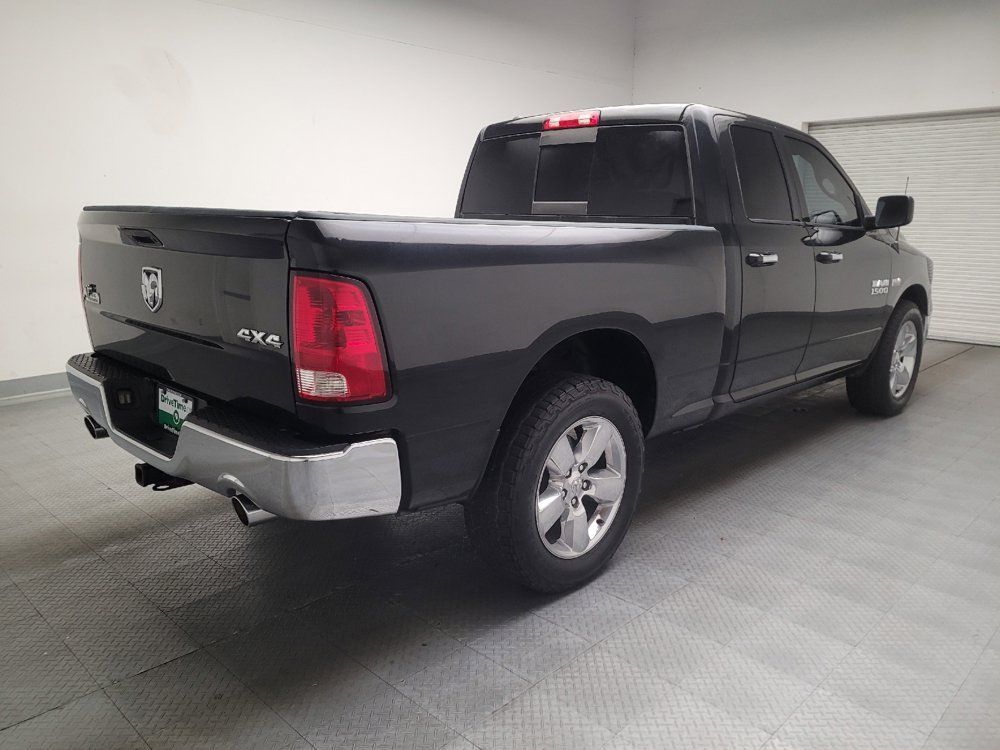 Used 2016 RAM 1500 Big Horn AWD/4WD image 9