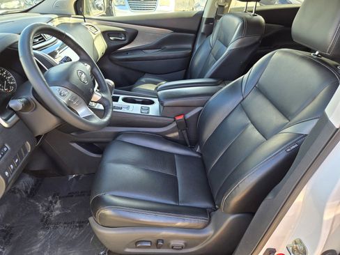 Used 2018 Nissan Murano SL w/ Midnight Edition Package AWD/4WD image 14