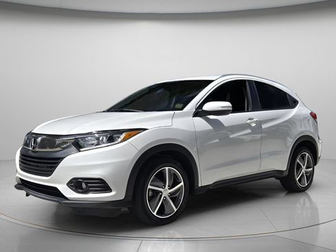 Used 2021 Honda HR-V EX image 8