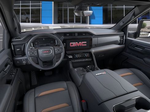 New 2026 GMC Sierra 2500 AT4 image 15