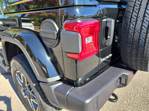 New 2026 Jeep Wrangler Sahara image 35