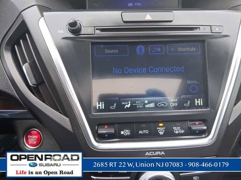 Used 2017 Acura MDX SH-AWD w/ Technology Package image 22