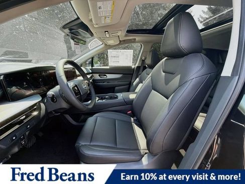 New 2026 Nissan Murano SL AWD/4WD image 25