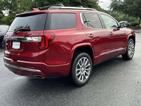 Used 2023 GMC Acadia Denali FWD image 5