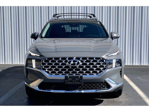 Used 2023 Hyundai Santa Fe Limited AWD/4WD image 3