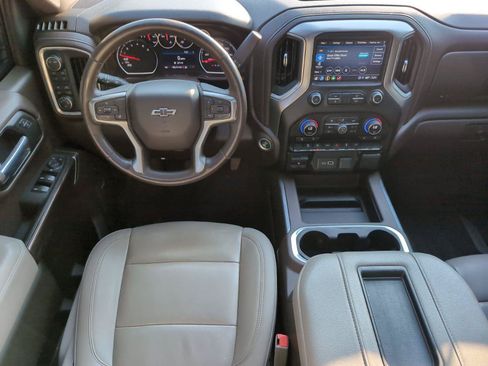 Used 2021 Chevrolet Silverado 1500 RST AWD/4WD image 33