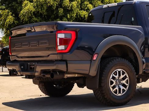 Used 2023 Ford F150 Raptor AWD/4WD image 10