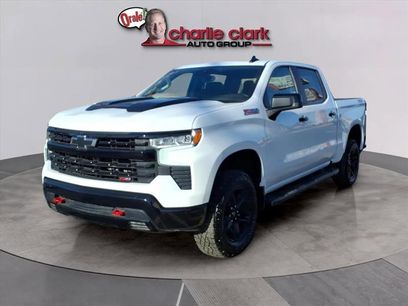 Used 2024 Chevrolet Silverado 1500 LT Trail Boss w/ Protection Package