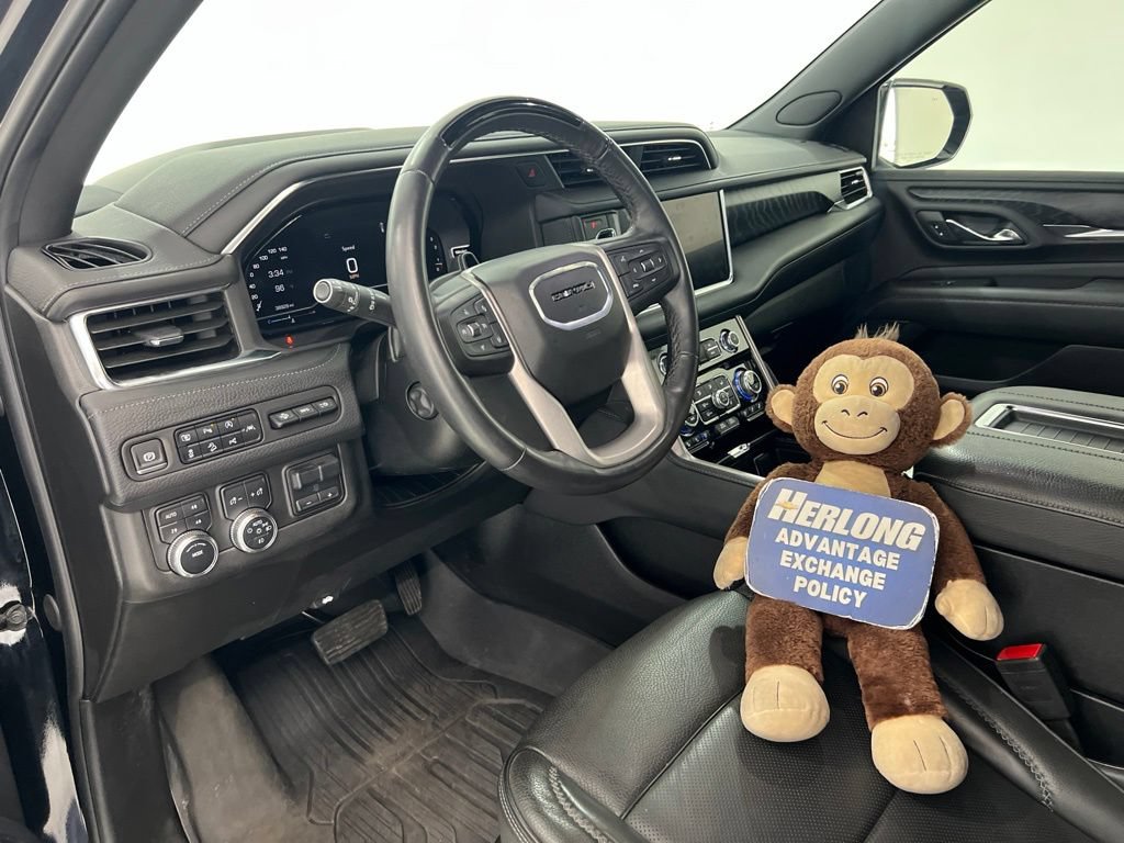 Used 2024 GMC Yukon Denali w/ Advanced Technology Package AWD/4WD image 10