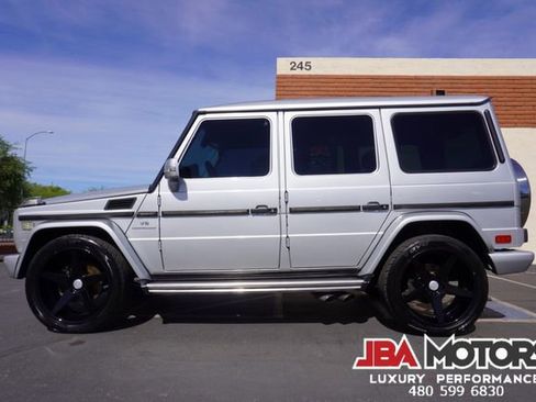 Used 2005 Mercedes-Benz G 55 AMG 4MATIC image 58