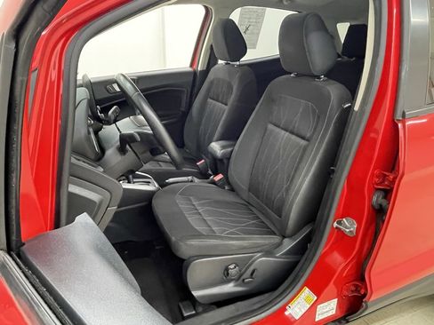Used 2020 Ford EcoSport SE image 20