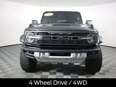Used 2023 Ford Bronco Raptor AWD/4WD image 12