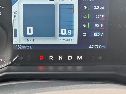 Certified 2021 Ford Bronco Outer Banks AWD/4WD image 30