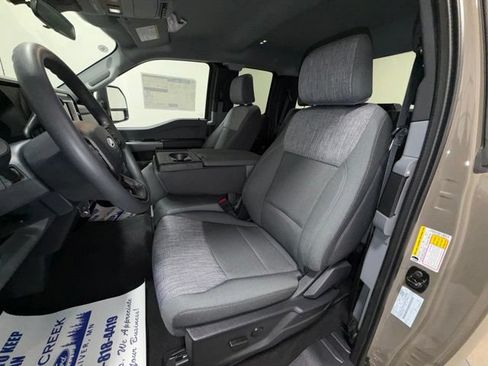 New 2026 Ford F350 XLT w/ Snow Plow Prep Package AWD/4WD image 12