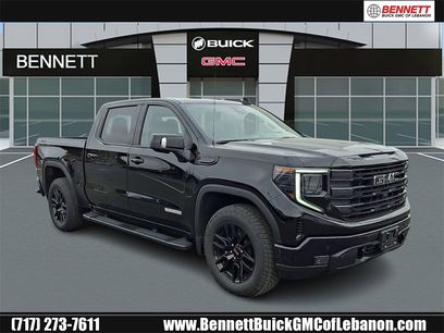 New 2026 GMC Sierra 1500 Elevation
