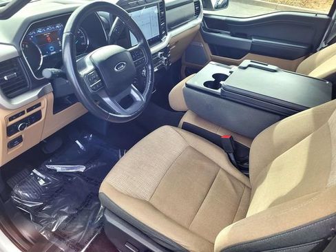 Certified 2022 Ford F150 XLT w/ Equipment Group 302A High AWD/4WD image 10