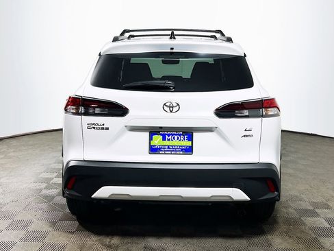 New 2026 Toyota Corolla Cross LE AWD/4WD image 7