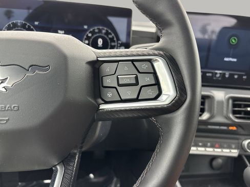 Certified 2024 Ford Mustang Coupe RWD image 26