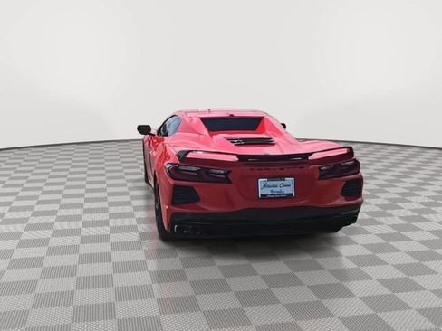 Used 2023 Chevrolet Corvette Stingray Premium Conv w/ Z51 Performance Package RWD image 7