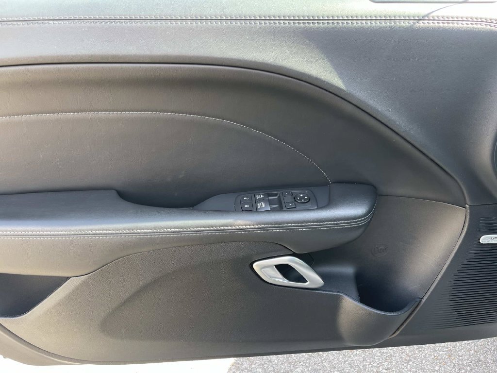 Used 2020 Dodge Challenger SXT w/ Plus Package RWD image 22