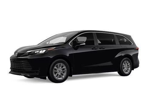 New 2026 Toyota Sienna LE AWD/4WD image 2