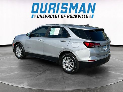 Used 2022 Chevrolet Equinox LT image 4