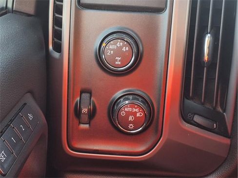 Certified 2015 GMC Sierra 1500 SLT w/ All-Terrain Package image 11