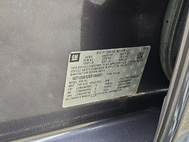 Used 2016 GMC Sierra 2500 Denali AWD/4WD image 29