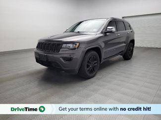 Used 2017 Jeep Grand Cherokee Limited image 1