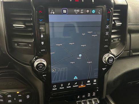 Used 2023 RAM 1500 Rebel w/ Rebel Level 2 Equipment Group image 22