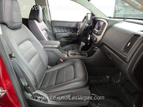 Used 2021 GMC Canyon Denali AWD/4WD image 21