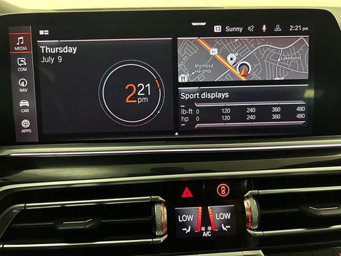 Used 2019 BMW X5 xDrive50i w/ M Sport Package AWD/4WD image 11