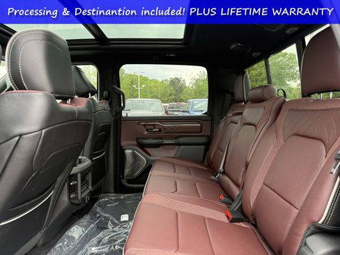 New 2026 RAM 1500 Limited AWD/4WD image 14
