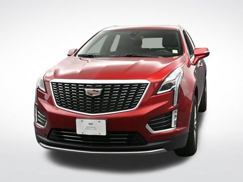 Used 2023 Cadillac XT5 Premium Luxury AWD/4WD image 8