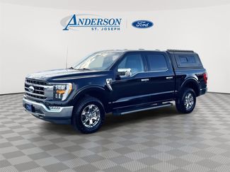 Certified 2021 Ford F150 Lariat image 1