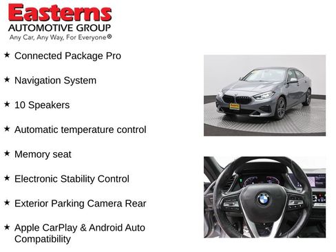 Used 2024 BMW 228i xDrive Gran Coupe AWD/4WD image 11