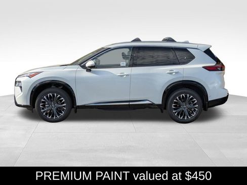 New 2026 Nissan Rogue Platinum w/ Platinum Premium Package image 8