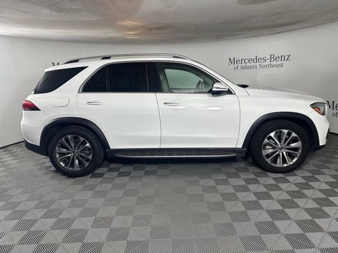 Certified 2020 Mercedes-Benz GLE 350 image 8