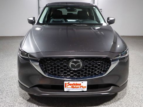 Used 2022 MAZDA CX-5 AWD image 4