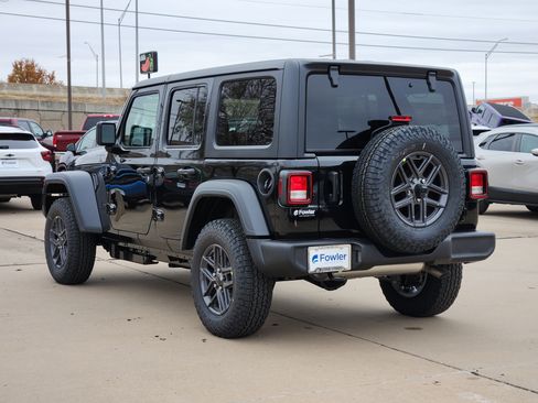 New 2026 Jeep Wrangler Sport S image 3